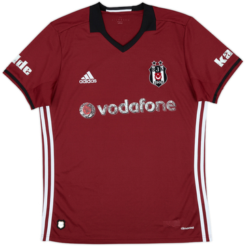 2016-17 Besiktas Third Shirt - 4/10 - (L)