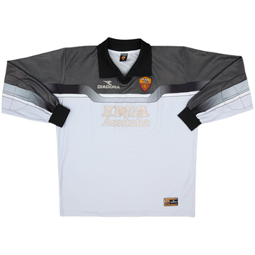 1999-00 Roma GK Shirt - 6/10 - (XXL)