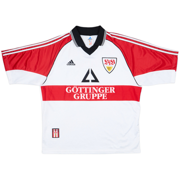 1998-99 Stuttgart Home Shirt - 9/10 - (XL)