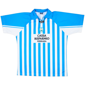 1997-98 SPAL Home Shirt - 8/10 - (XL)