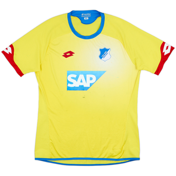 2015-16 TSG Hoffenheim Away Shirt - 5/10 - (XL)