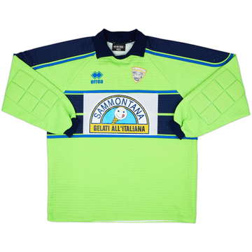2002-03 Empoli Youth GK Shirt #12