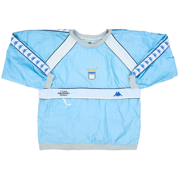 1987-89 Lazio Kappa Windbreaker - 7/10 - (XL)