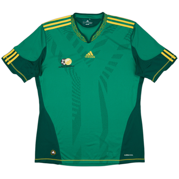 2009-11 South Africa Away Shirt - 10/10 - (L)