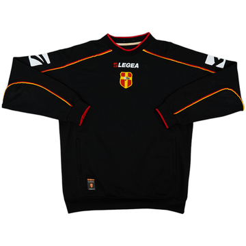 2006-07 FC Messina Legea Sweat Top - 8/10 - (L)