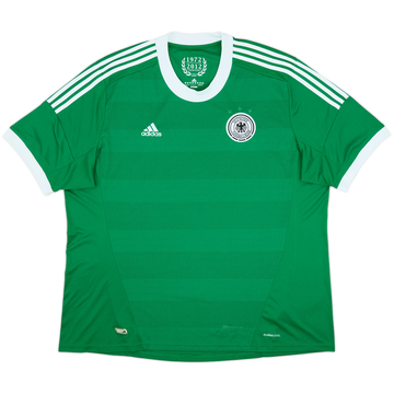 2012-13 Germany Away Shirt - 8/10 - (3XL)