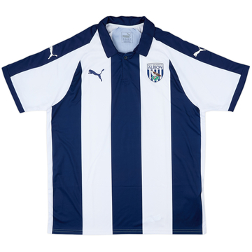 2018-19 West Brom Home Shirt - 9/10 - (XL)