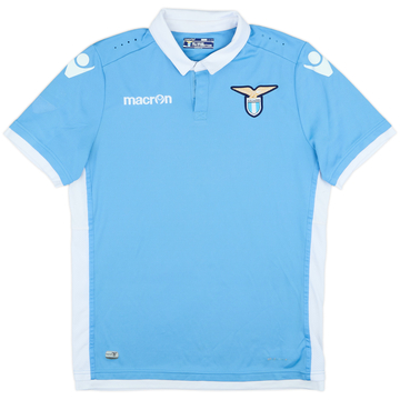 2016-17 Lazio Home Shirt #10 - 8/10 - (L)