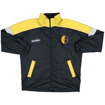 2000-01 Modena Errea Hooded Rain Jacket - 9/10 - (S)