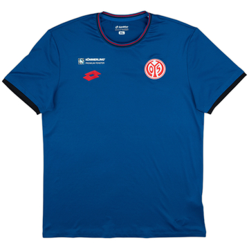 2017-18 FSV Mainz Lotto Training Shirt - 10/10 - (XL)