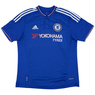 2015-16 Chelsea Home Shirt - 5/10 - (M)