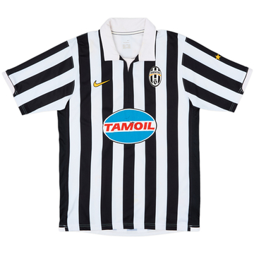 2006-07 Juventus Home Shirt - 4/10 - (M)