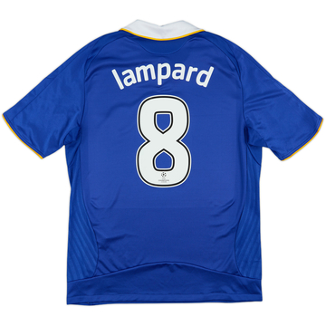 2008-09 Chelsea Home Shirt Lampard #8 - 8/10 - (M)