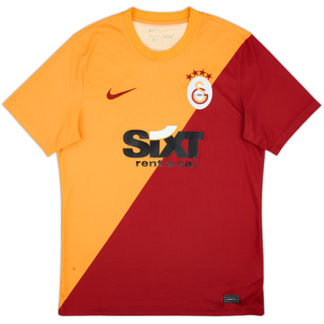 2021-22 Galatasaray Home Shirt - 5/10 - (M)