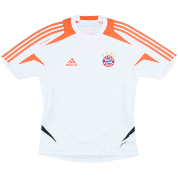 2012-13 Bayern Munich adidas Training Shirt - 6/10 - (M/L)