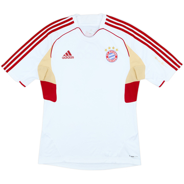 2011-12 Bayern Munich Player Issue adidas Training Shirt - 8/10 - (M)