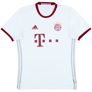 2016-17 Bayern Munich Third Shirt Kimmich #32 - 4/10 - (M)