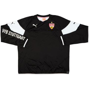 2014-15 Stuttgart Puma Sweat Top - 9/10 - (XXL)