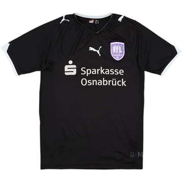 2010-11 VfL Osnabruck Youth Player Issue Third Shirt - 7/10 - (S)