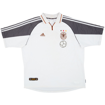 2000-02 Germany Home Shirt - 5/10 - (XXL)