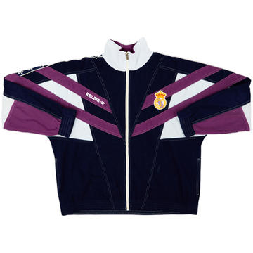 1997-98 Real Madrid Kelme Track Jacket - 7/10 - (L)