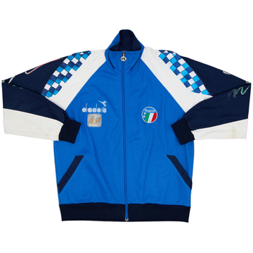 1990 Italy Diadora Track Jacket - 6/10 - (L)
