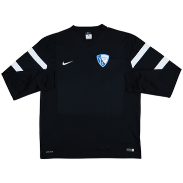 2014-15 VFL Bochum Third L/S Shirt - 9/10 - (XL)