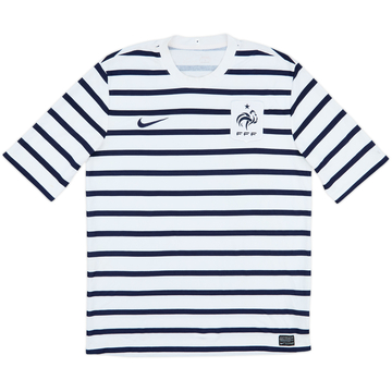 2011-12 France Away Shirt - 6/10 - (L)