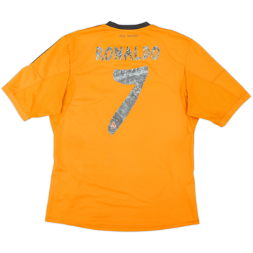 2013-14 Real Madrid Third Shirt Ronaldo #7 - 5/10 - (L)