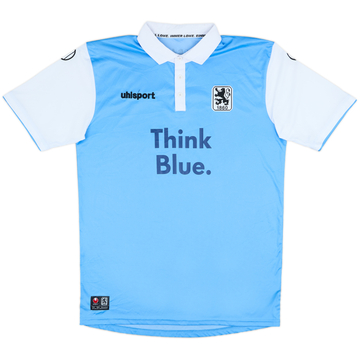 2014-15 1860 Munich Home Shirt - 10/10 - (L)
