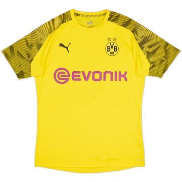 2019-20 Borussia Dortmund Puma Training Shirt - 4/10 - (L)