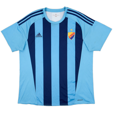 2016-17 Djurgardens Home Shirt - 8/10 - (XL)