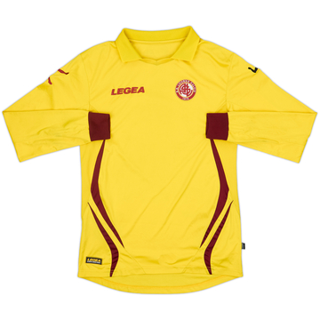 2014-15 Livorno Third L/S Shirt - 5/10 - (M)