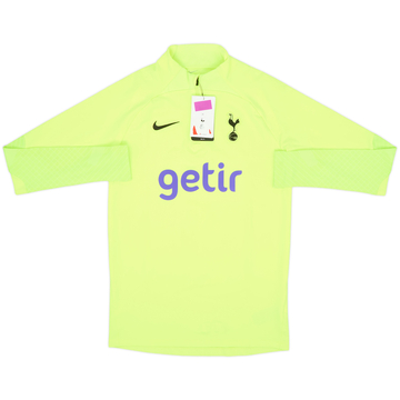 2022-23 Tottenham Nike 1/4 Zip Training Top (S)