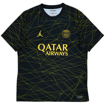 2022-23 Paris Saint-Germain Fourth Shirt - 10/10 - (L)