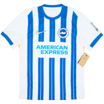 2024-25 Brighton Home Shirt (M)