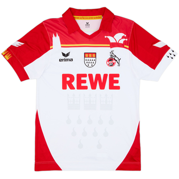 2014-15 FC Koln Karneval Shirt - 10/10 - (S)