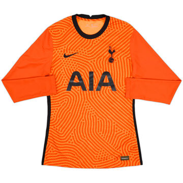 2020-21 Tottenham GK Shirt - 8/10 - (M)