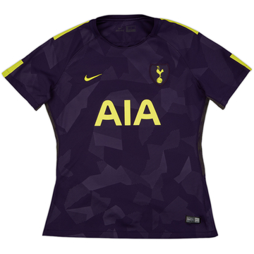 2017-18 Tottenham Third Shirt - 7/10 - (Women's L)