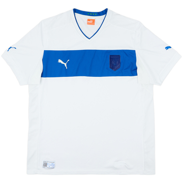 2012-13 Italy Away Shirt - 3/10 - (XXL)