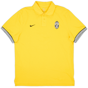 2012-13 Juventus adidas Polo Shirt - 10/10 - (XL)