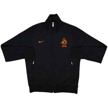 2012-13 Netherlands Nike Track Jacket - 8/10 - (M)