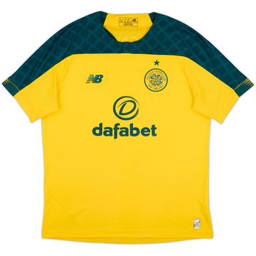 2019-20 Celtic Away Shirt - 9/10 - (L)