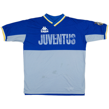 1994-95 Juventus Kappa Training Shirt - 4/10 - (L)