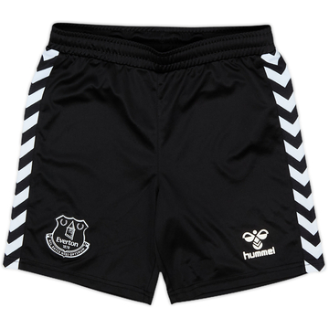 2023-24 Everton GK Shorts - 9/10 - (L.Boys)