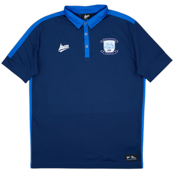 2010-11 Preston North End Avec Polo Shirt - 9/10 - (M)