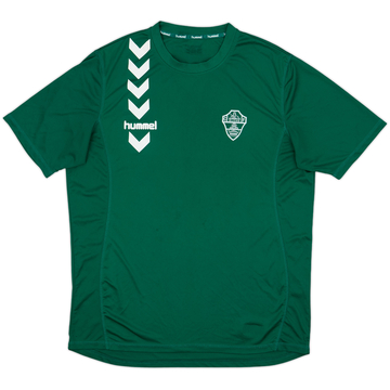 2019-20 Elche Hummel Training Shirt - 9/10 - (XL)
