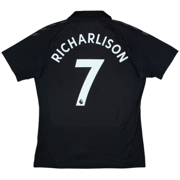 2021-22 Everton Away Shirt Richarlison #7 - 6/10 - (L)