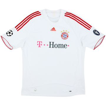 2008-09 Bayern Munich Third Shirt - 6/10 - (XXL)