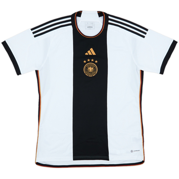 2022-23 Germany Home Shirt - 10/10 - (L)